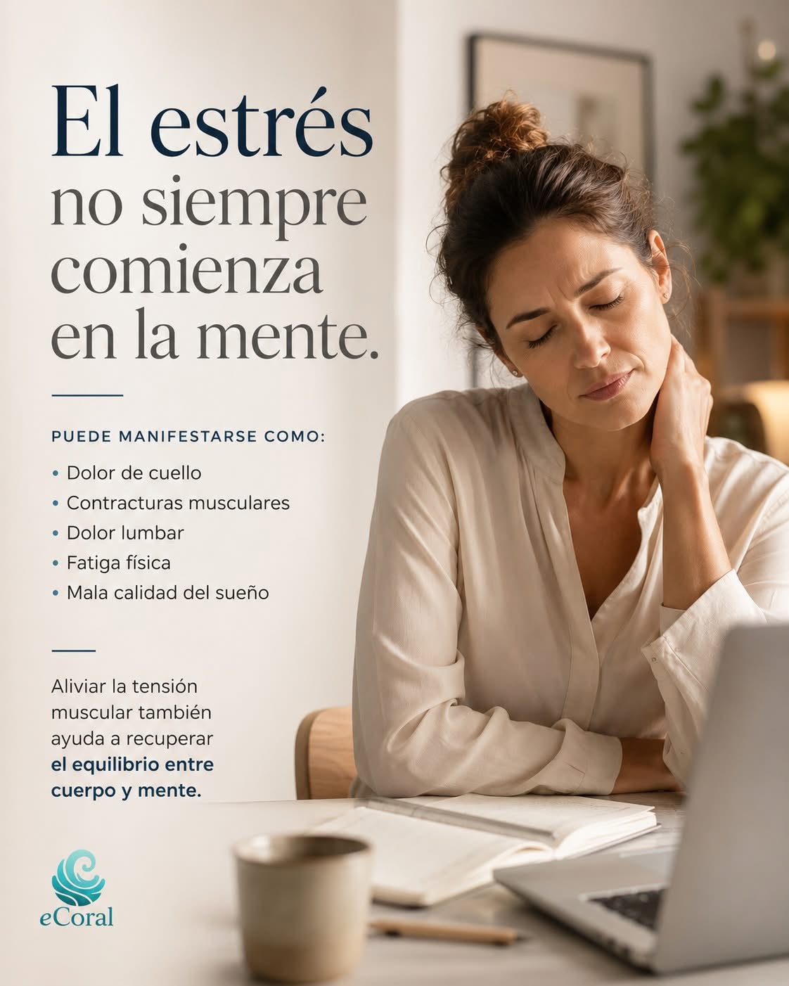 Bienestar contra el estrés